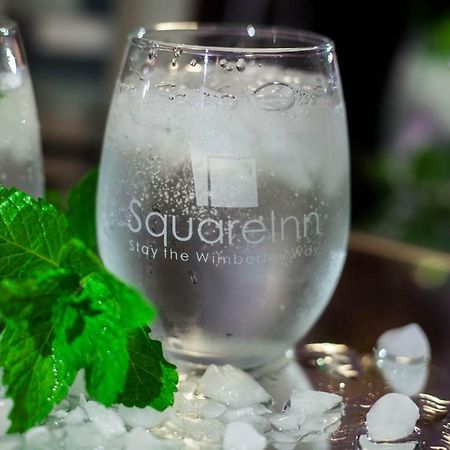 Square Inn Wimberley Bagian luar foto
